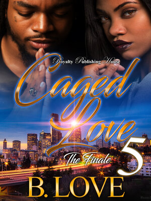 cover image of Caged Love 5